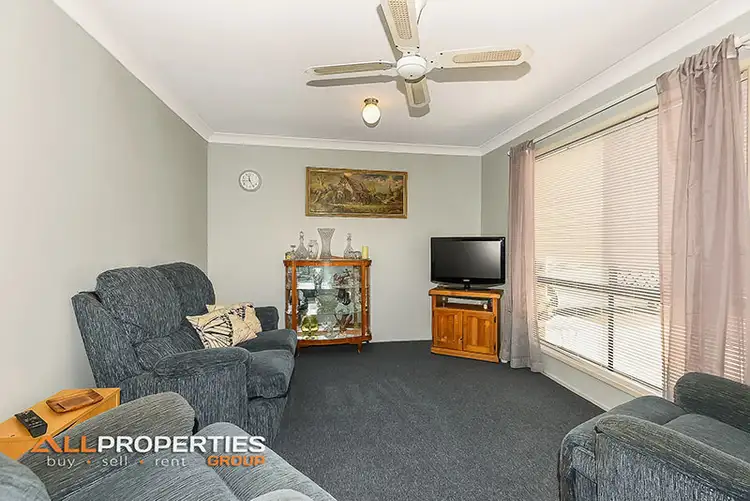Second view of Homely house listing, 11 Tasman Court, Boronia Heights QLD 4124