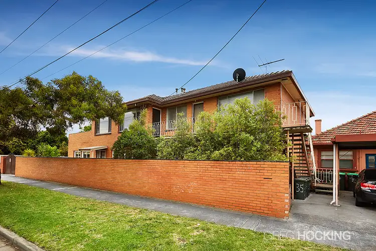 Second view of Homely apartment listing, 4/31 Millers Road, Altona VIC 3018