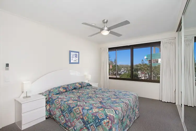 Sixth view of Homely unit listing, 201 'South Pacific Plaza' 157 Old Burleigh Road, Broadbeach QLD 4218