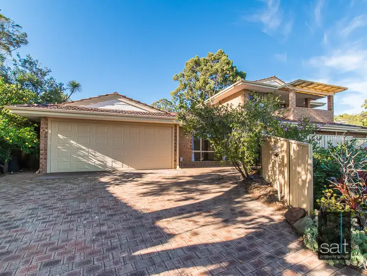 Second view of Homely house listing, 3/74 McCallum Cres, Ardross WA 6153