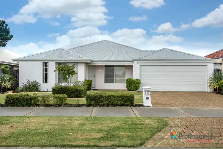 200 Charlottes Vista, Ellenbrook WA 6069