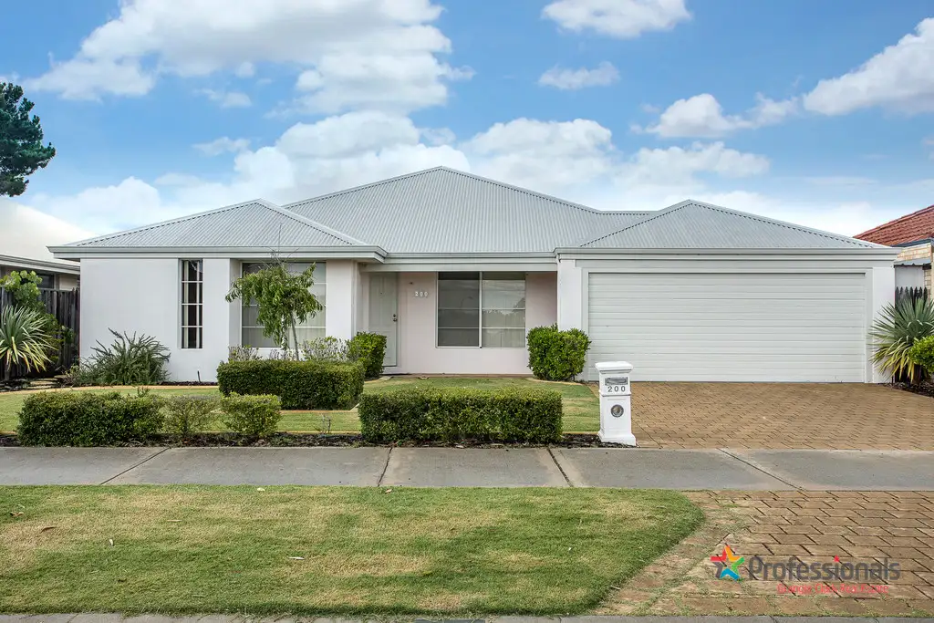 Main view of Homely house listing, 200 Charlottes Vista, Ellenbrook WA 6069
