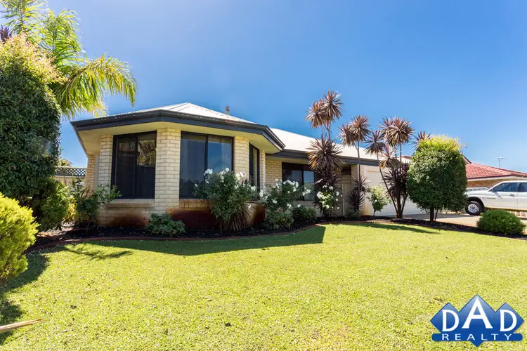 Main view of Homely house listing, 12 Butcherbird Court, Eaton WA 6232
