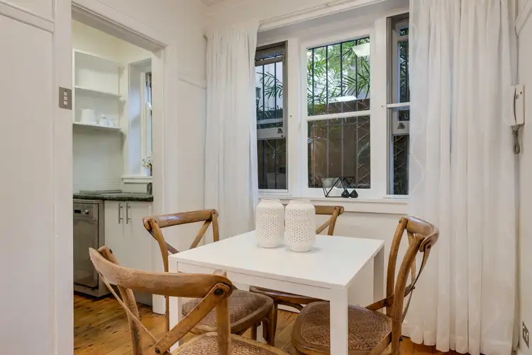 Third view of Homely apartment listing, 2/21 St Neot Avenue, Potts Point NSW 2011