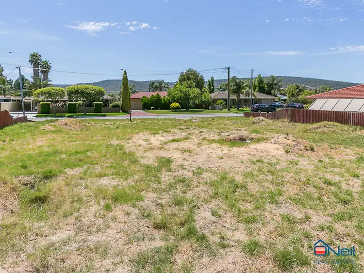 Third view of Homely land listing, 5 Montrose Circle, Camillo WA 6111