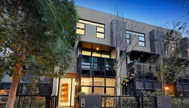 13/297 Dorcas Street, South Melbourne VIC 3205