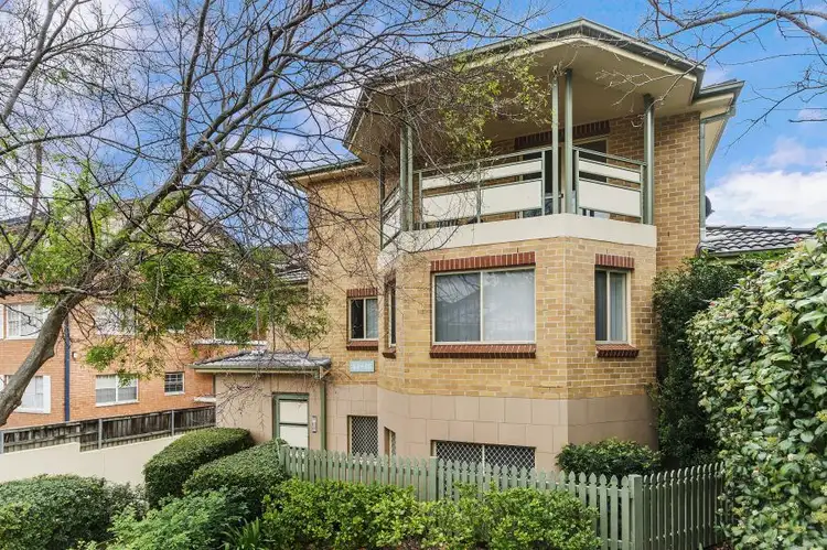 Second view of Homely apartment listing, 9/44 Bland Street, Ashfield NSW 2131