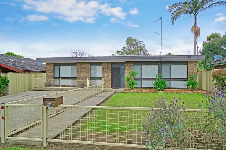 Main view of Homely house listing, 35 DUTTON ROAD, Buxton NSW 2571
