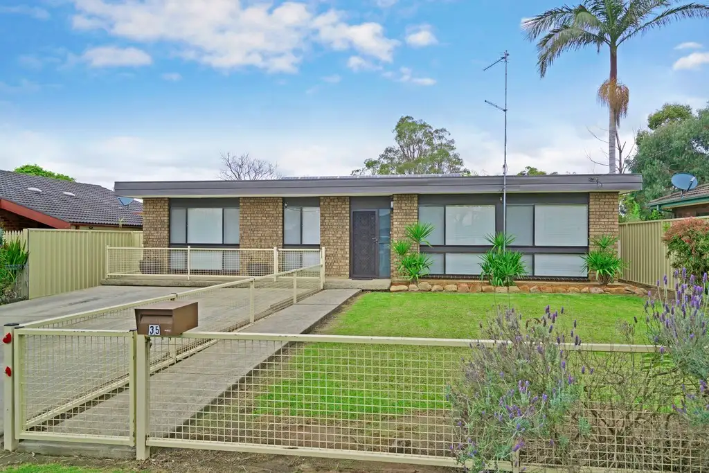 Main view of Homely house listing, 35 DUTTON ROAD, Buxton NSW 2571
