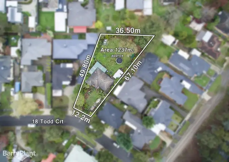 18 Todd Court, Croydon VIC 3136
