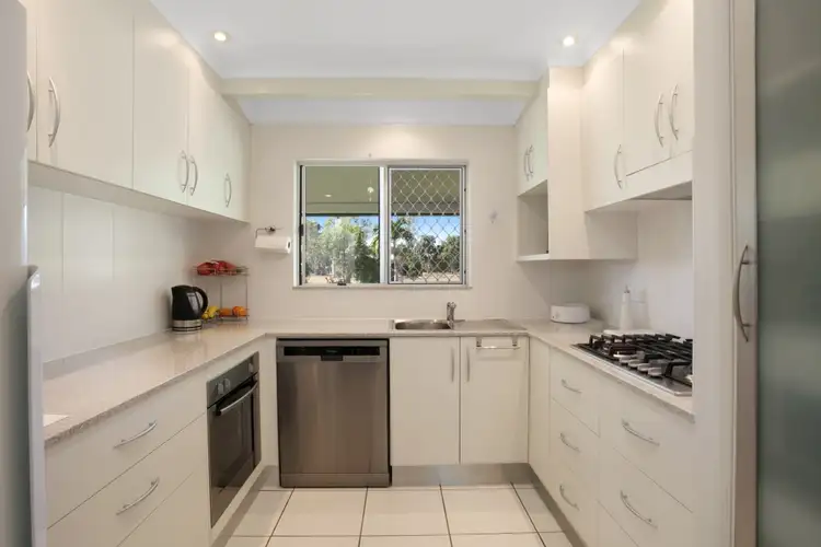 Second view of Homely house listing, 33 Darling Road, Jensen QLD 4818