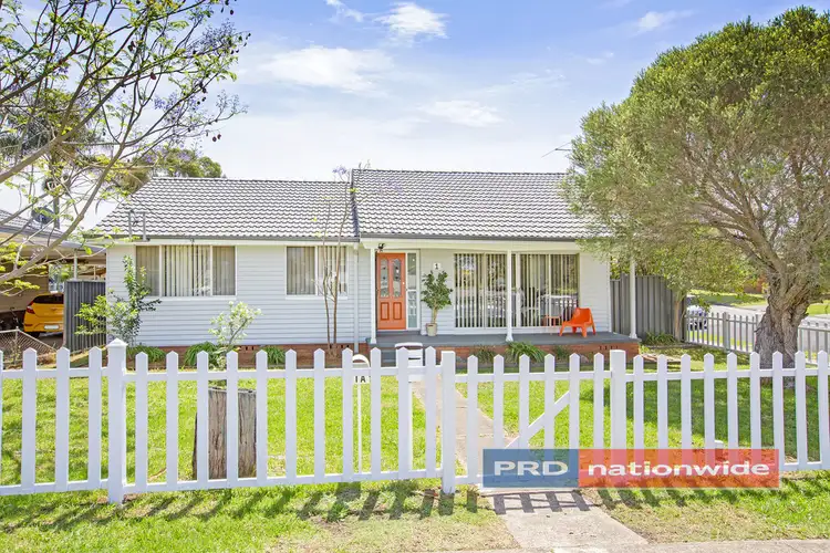 1 Oxford Street, Cambridge Park NSW 2747