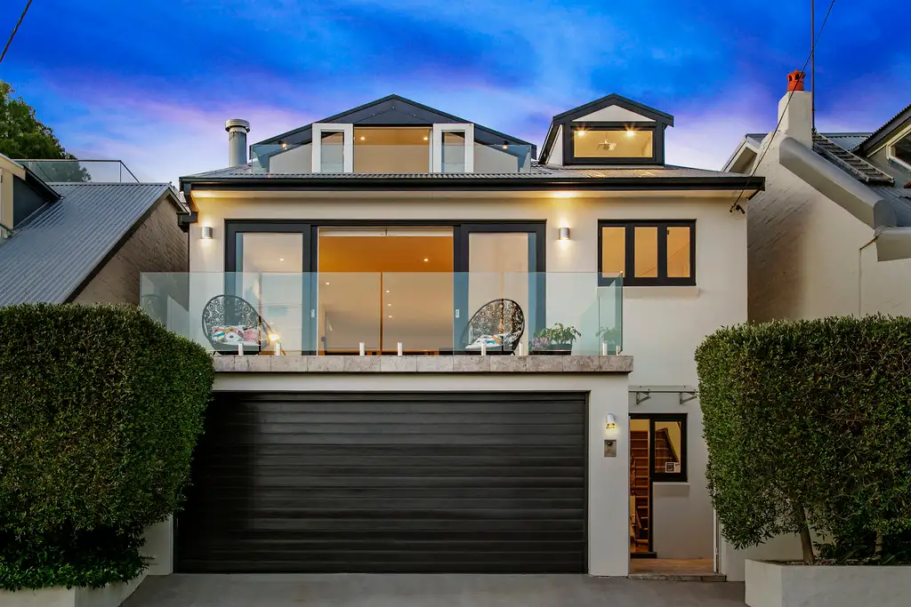 Main view of Homely house listing, 166 Short Street, Birchgrove NSW 2041