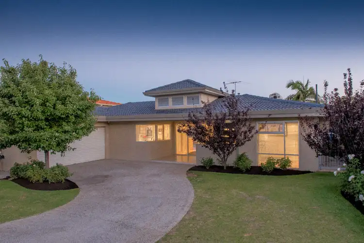 Second view of Homely house listing, 13 BRODRICK STREET, Karrinyup WA 6018