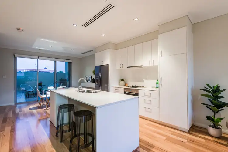 Fifth view of Homely apartment listing, 12/2 Braid Street, Perth WA 6000