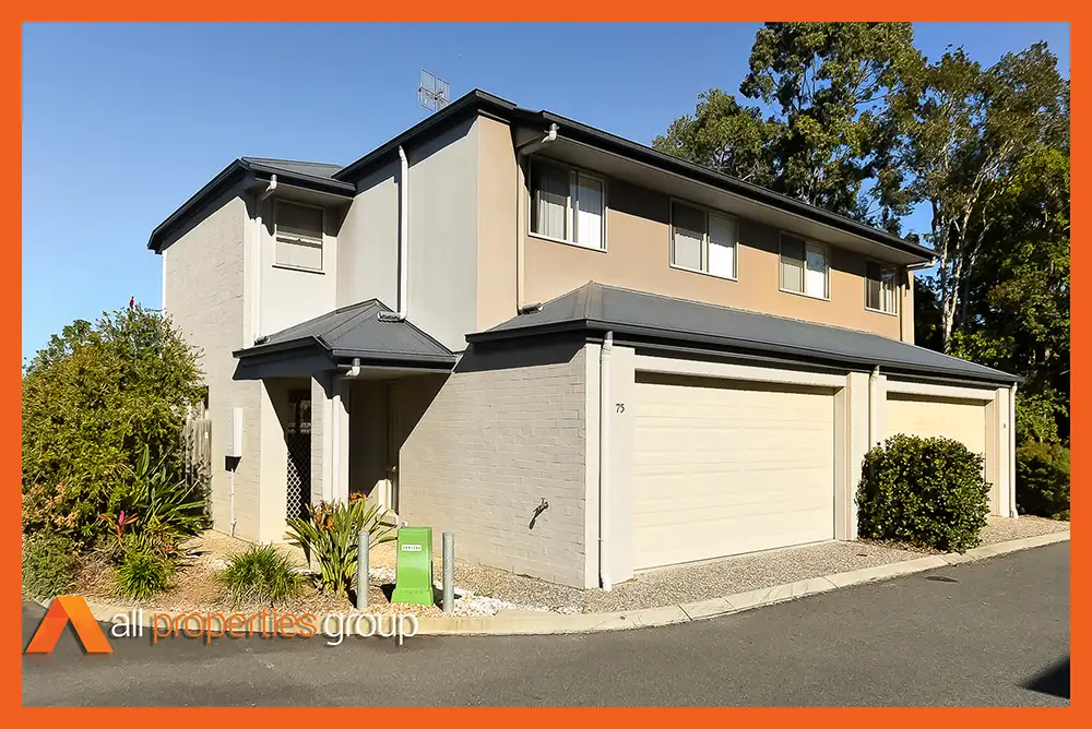 Main view of Homely house listing, 75/202 - 206 FRYAR RD, Eagleby QLD 4207