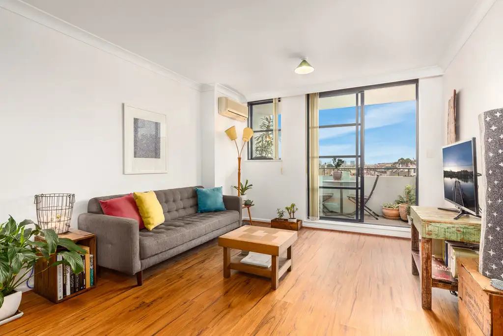 Main view of Homely apartment listing, 306/1 Phillip Street, Petersham NSW 2049