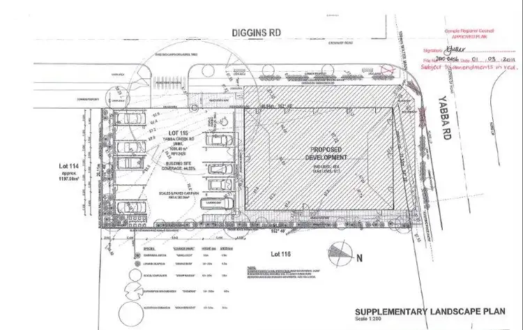 Fourth view of Homely land listing, 124 Yabba Road, Imbil QLD 4570