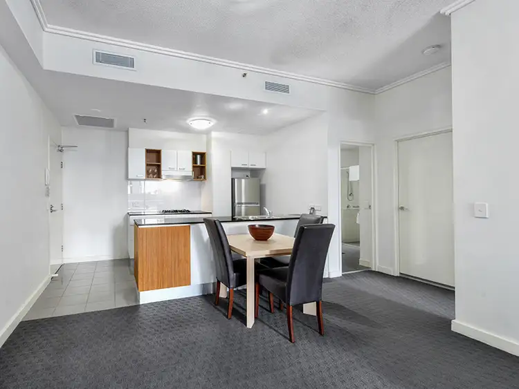 Fourth view of Homely apartment listing, 508/128 Charlotte Street, Brisbane City QLD 4000