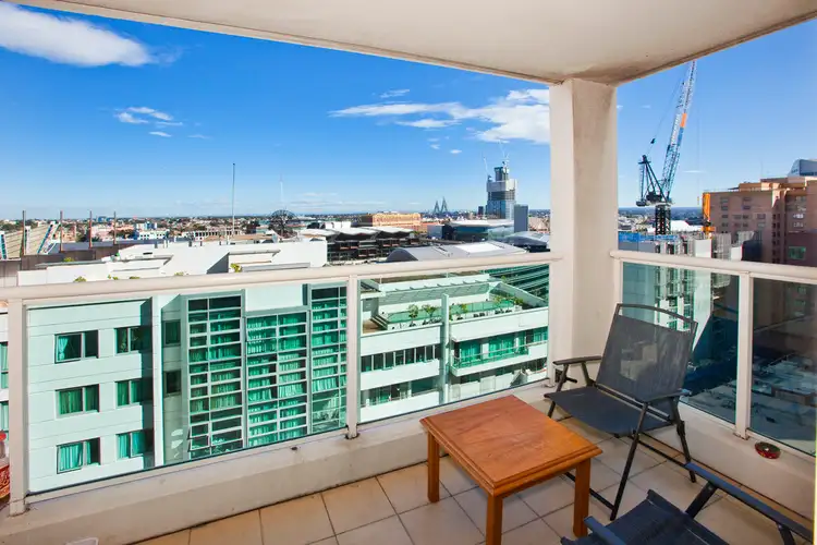 Third view of Homely apartment listing, 1907/348-354 Sussex Street, Sydney NSW 2000