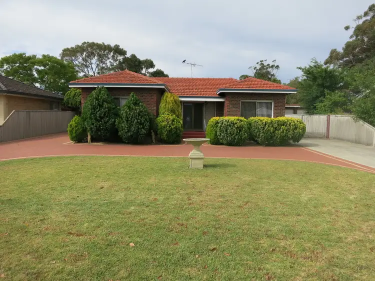 22 Bucat Street, Hamilton Hill WA 6163