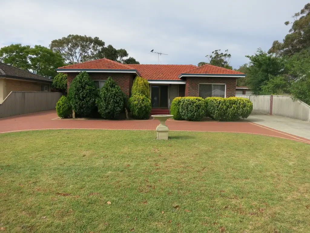 Main view of Homely house listing, 22 Bucat Street, Hamilton Hill WA 6163