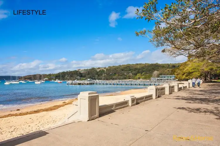 4/11 The Esplanade, Mosman NSW 2088