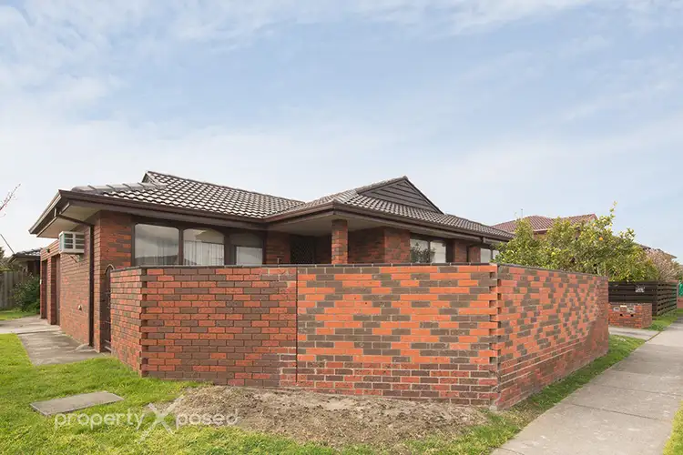 Main view of Homely unit listing, 1/27-29 Ellen Street, Springvale VIC 3171