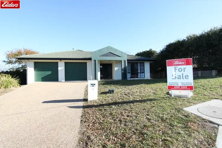 Main view of Homely house listing, 3 Euroka Place, Jerrabomberra NSW 2619