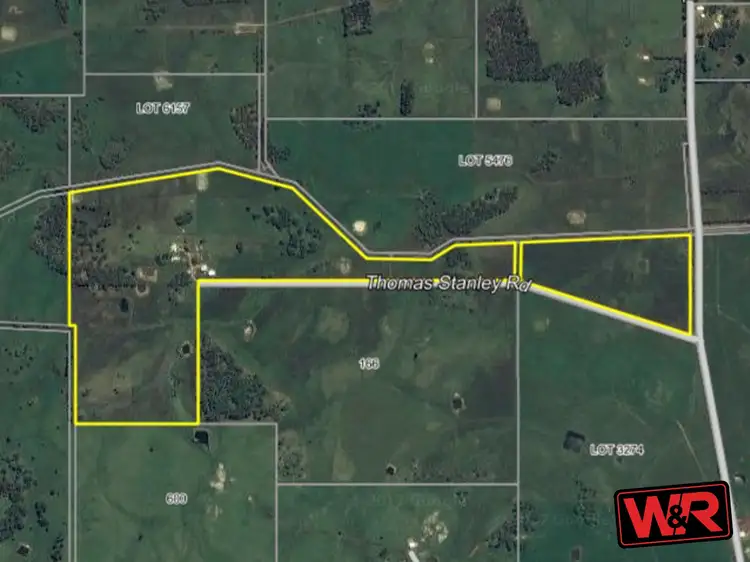 166 Thomas Stanley Road, Kronkup WA 6330