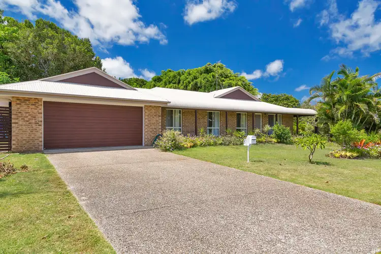 6 Rainbow Crescent, Sunrise Beach QLD 4567