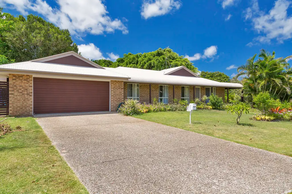 Main view of Homely house listing, 6 Rainbow Crescent, Sunrise Beach QLD 4567