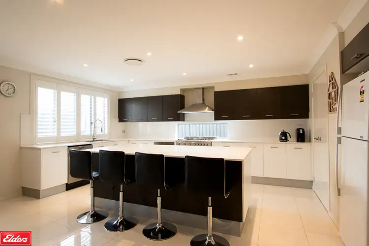 Second view of Homely house listing, 29 Healy Avenue, Gregory Hills NSW 2557