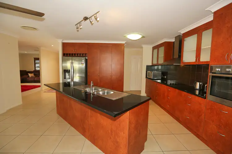 Fourth view of Homely house listing, 6 Charlotte Court, New Auckland QLD 4680