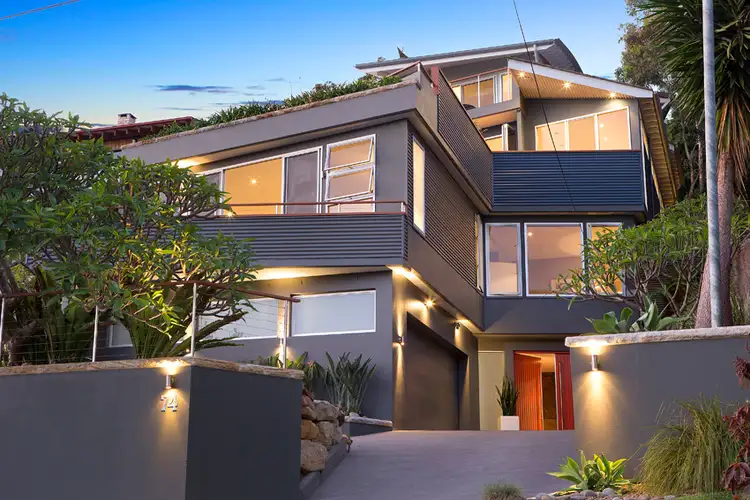 Fifth view of Homely house listing, 74 Anzac Avenue, Collaroy NSW 2097