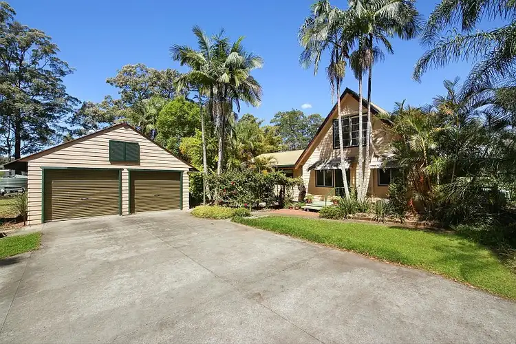 Third view of Homely rural property listing, 140 Old King Creek Road, King Creek NSW 2446