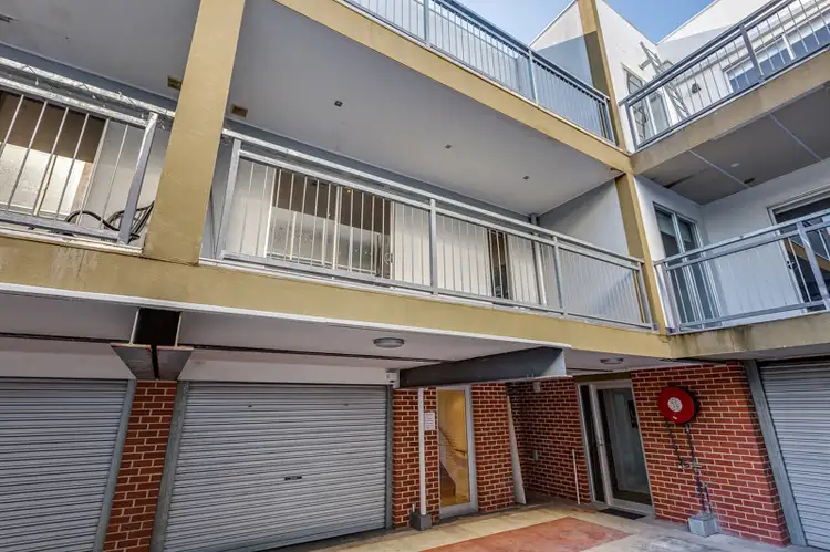 Third view of Homely townhouse listing, 4/175C Stephen Street, Yarraville VIC 3013