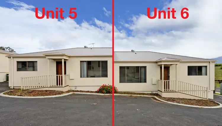 Main view of Homely unit listing, 6/14 Sorrell Street, Bridgewater TAS 7030