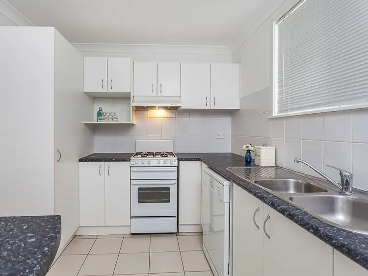 Second view of Homely unit listing, 1/54 Lemnos Street, Red Hill QLD 4059