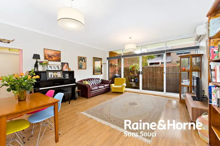 Second view of Homely apartment listing, 11/21-23 Gannon Avenue, Dolls Point NSW 2219