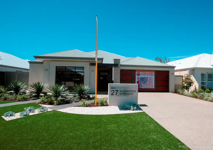27 Aldercress Approach, Dunsborough WA 6281