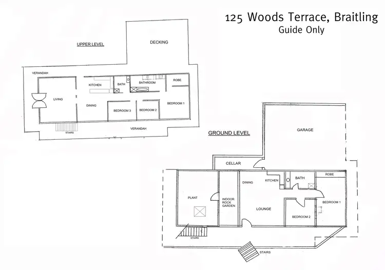Third view of Homely house listing, 125 WOODS TERRACE, Braitling NT 870