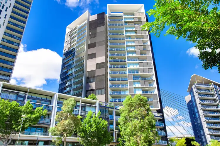 Main view of Homely apartment listing, 5B/2 Distillery Drive, Pyrmont NSW 2009
