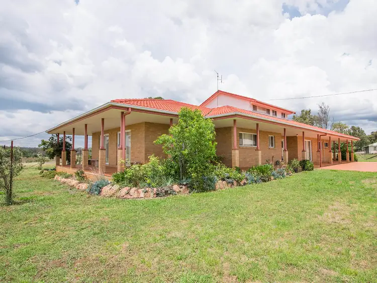 Third view of Homely rural property listing, 305 Blue Springs Road, Gulgong NSW 2852
