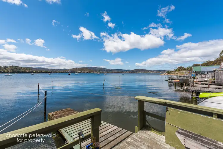 Fourth view of Homely studio listing, 19 Cornelian Bay, New Town TAS 7008