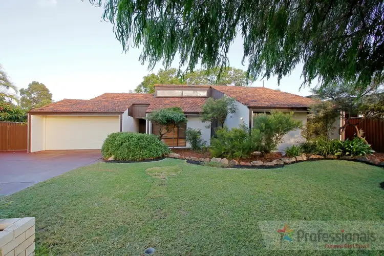 Second view of Homely house listing, 23 Bicheno Way, Willetton WA 6155