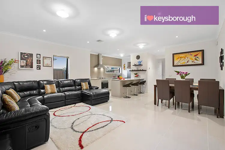 Third view of Homely house listing, 1 Monrie Street, Keysborough VIC 3173