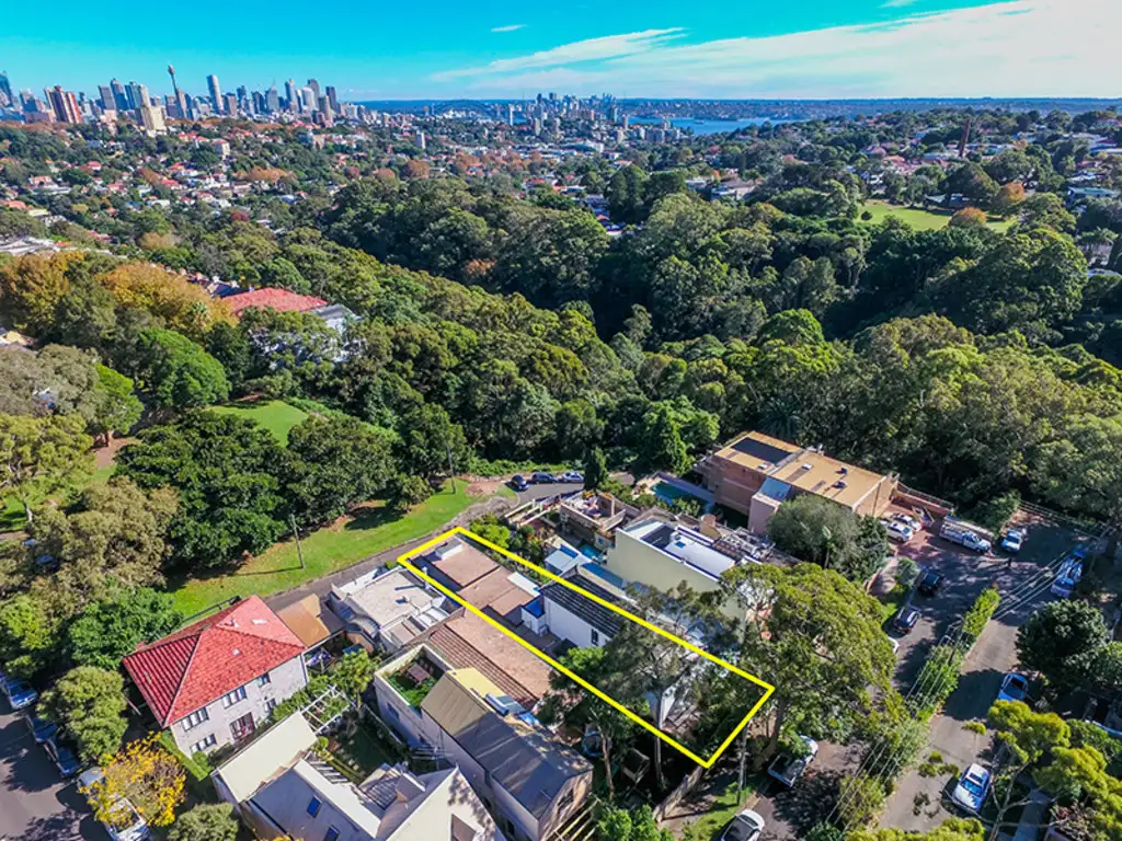 Main view of Homely house listing, 4 Figtree Lane (aka 8 Small Str), Woollahra NSW 2025