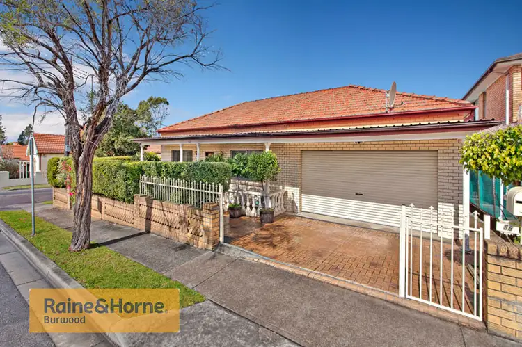 56 Fitzroy Street, Burwood NSW 2134