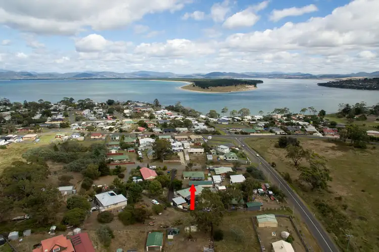 Second view of Homely house listing, 1 Nicholas Avenue, Dodges Ferry TAS 7173